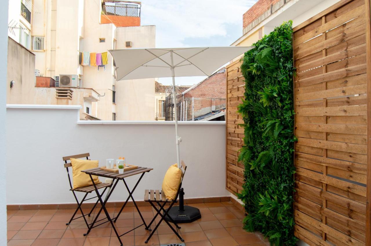 Novam Loft Terrace Centro Malaga Apartment Exterior photo