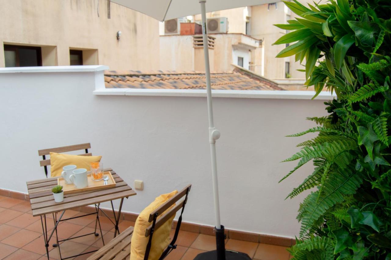 Novam Loft Terrace Centro Malaga Apartment Exterior photo