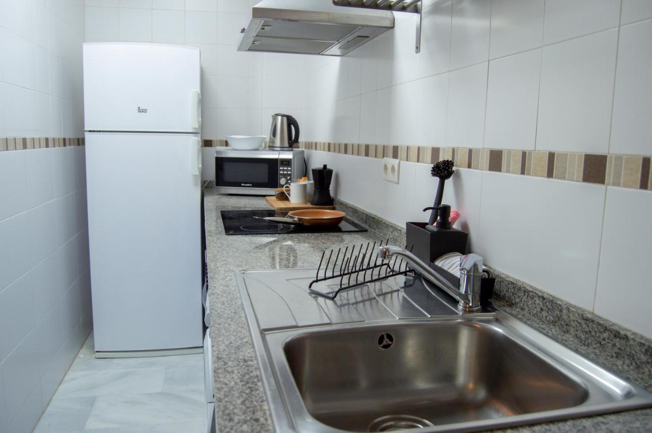 Novam Loft Terrace Centro Malaga Apartment Exterior photo