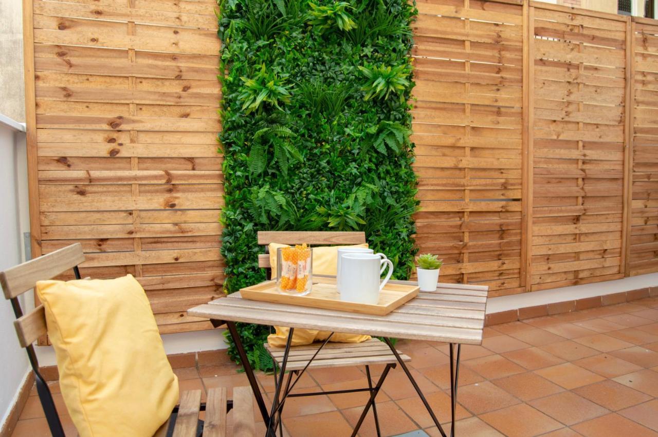 Novam Loft Terrace Centro Malaga Apartment Exterior photo